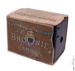 Eastman Kodak N°2 Brownie