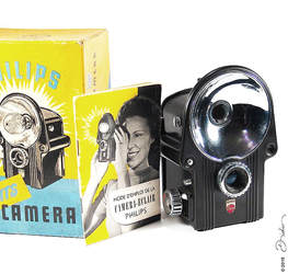 Philips - Camera Eclair - Flitz Camera