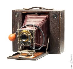 N°5 CARTRIDGE Kodak Camera